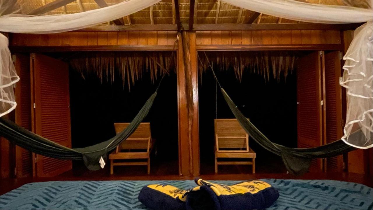 Nyande Raja Ampat Hotell Pulau Mansuar Eksteriør bilde