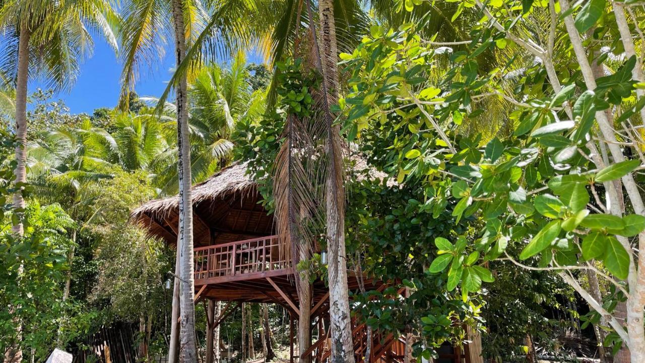 Nyande Raja Ampat Hotell Pulau Mansuar Eksteriør bilde